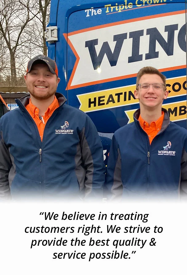 treating customers right - quote pic