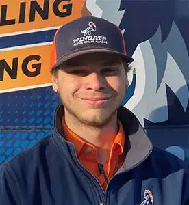 wingate staff member 16